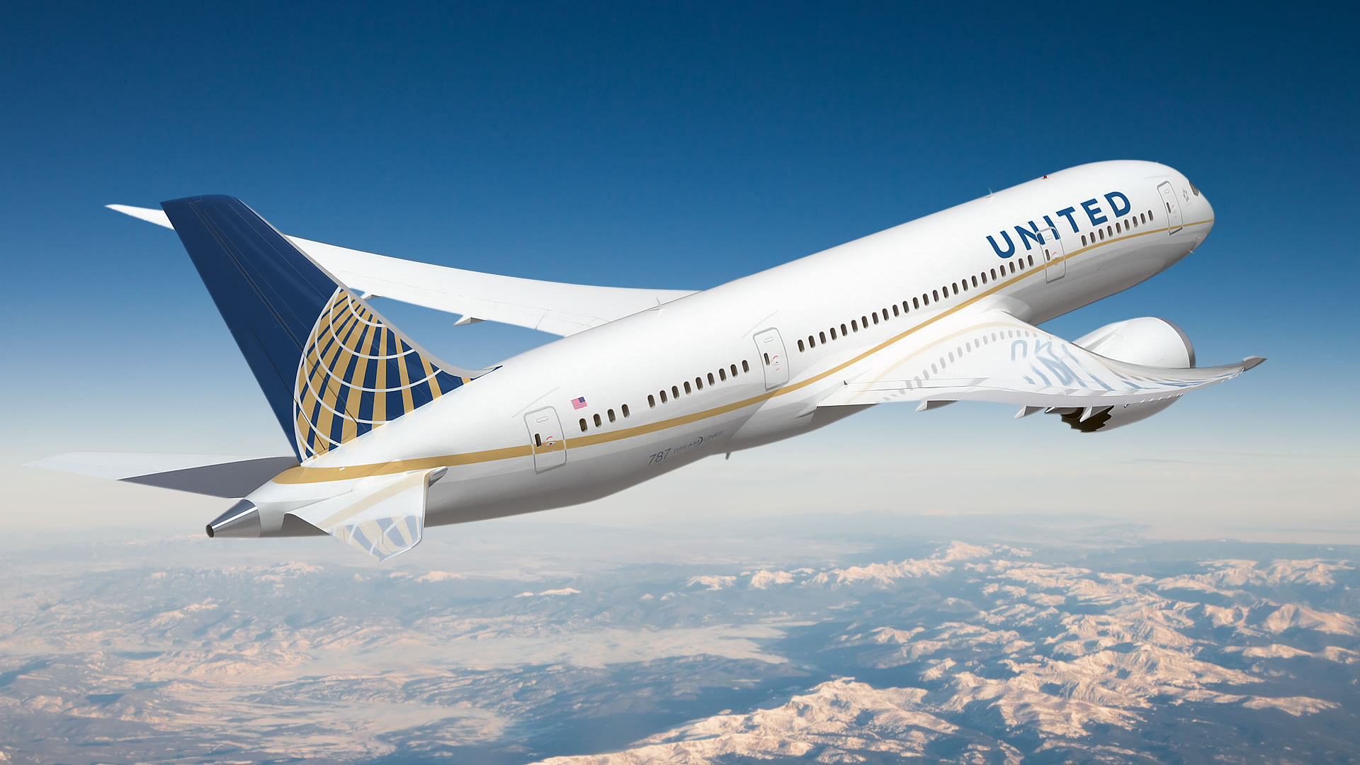 Inflight Wi Fi Expands With United Airlines Flexinets